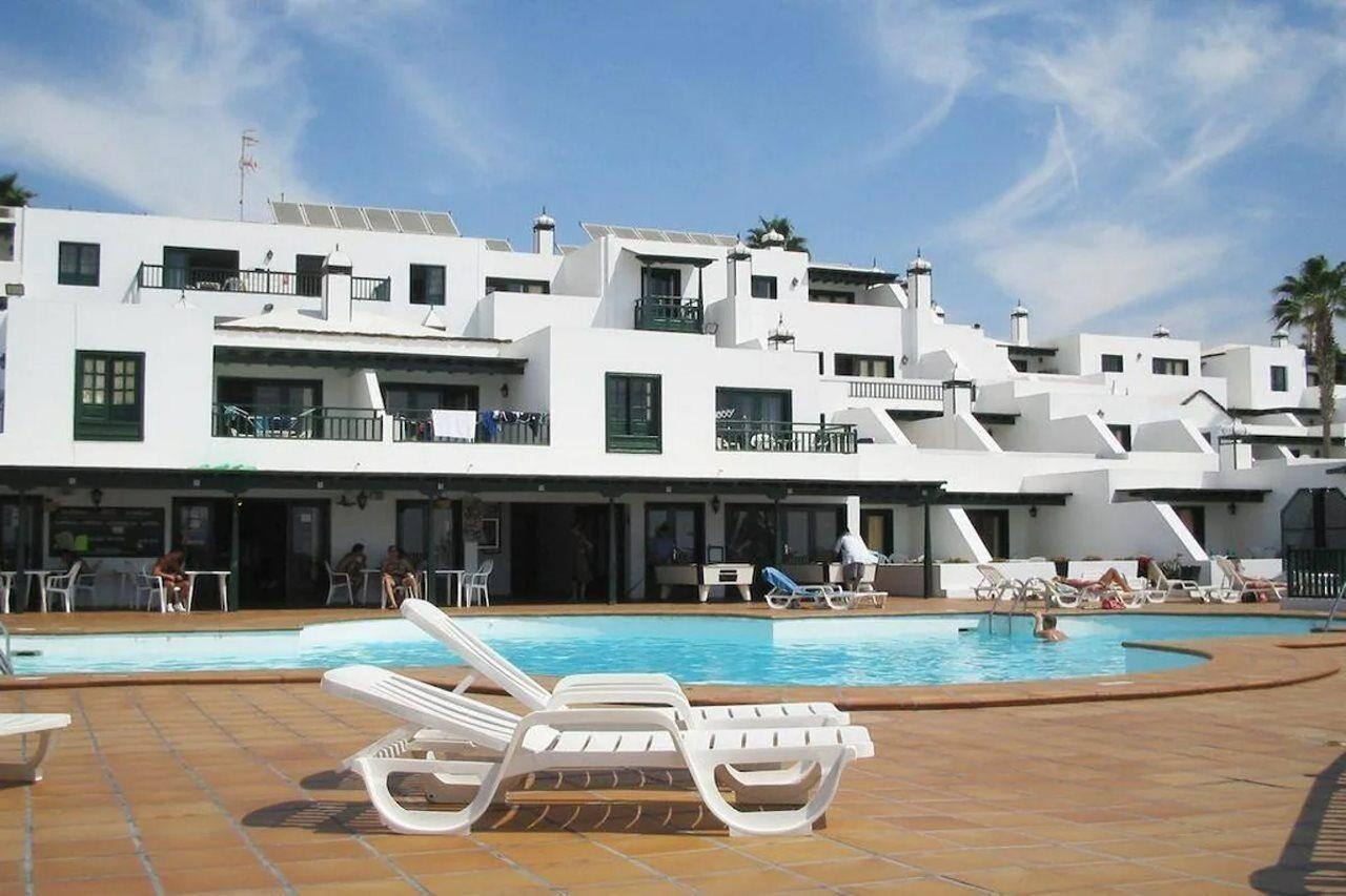 بويرتو ذيل كارمين Apartamentos Los Pueblos المظهر الخارجي الصورة