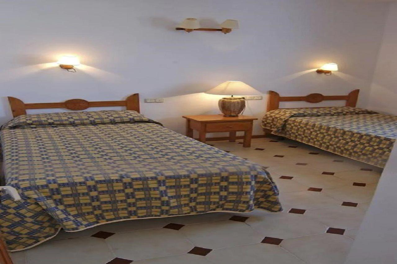 بويرتو ذيل كارمين Apartamentos Los Pueblos المظهر الخارجي الصورة