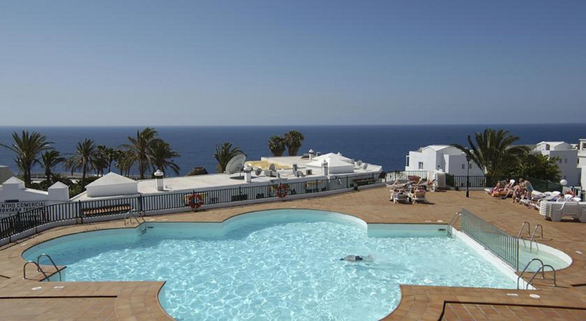بويرتو ذيل كارمين Apartamentos Los Pueblos المرافق الصورة