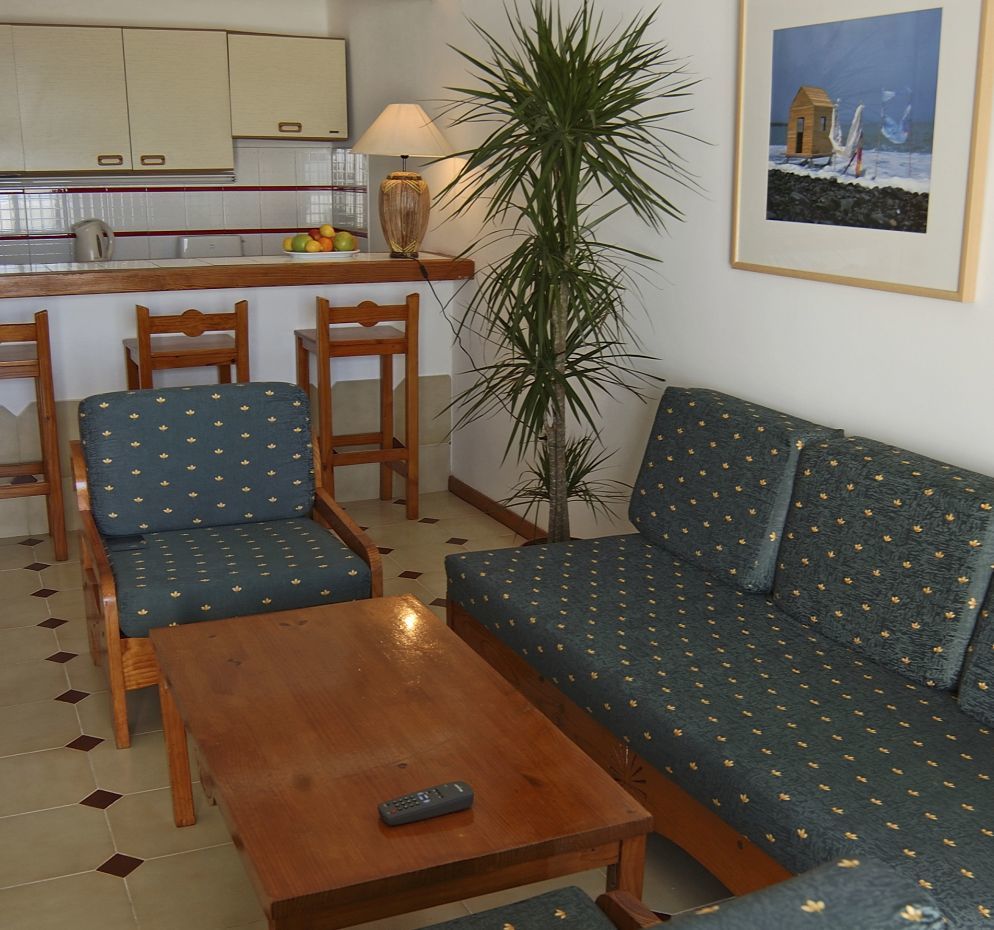 بويرتو ذيل كارمين Apartamentos Los Pueblos المظهر الخارجي الصورة