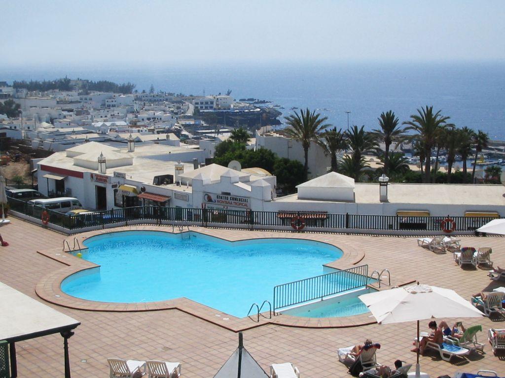 بويرتو ذيل كارمين Apartamentos Los Pueblos المظهر الخارجي الصورة