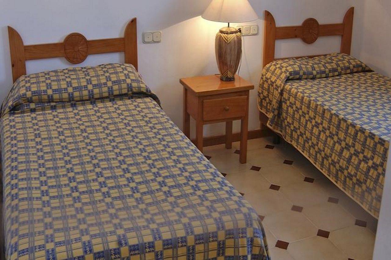 بويرتو ذيل كارمين Apartamentos Los Pueblos المظهر الخارجي الصورة