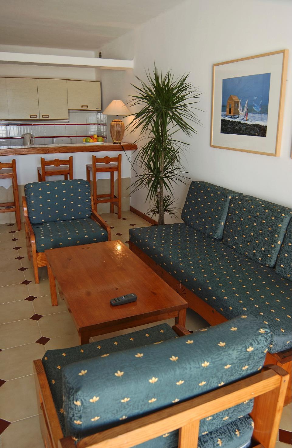 بويرتو ذيل كارمين Apartamentos Los Pueblos المظهر الخارجي الصورة