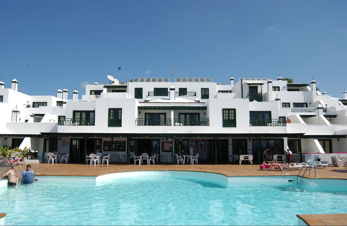 بويرتو ذيل كارمين Apartamentos Los Pueblos المظهر الخارجي الصورة